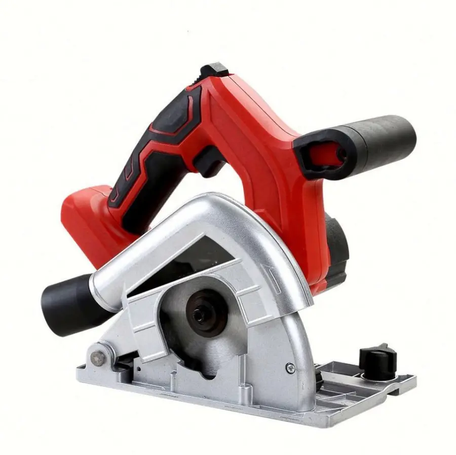 Speed Circle Plunge Saw Machine 220V Wood Cutting Track Saw Aluminum Track Saw Woodworking Cutting Equipment — view 1