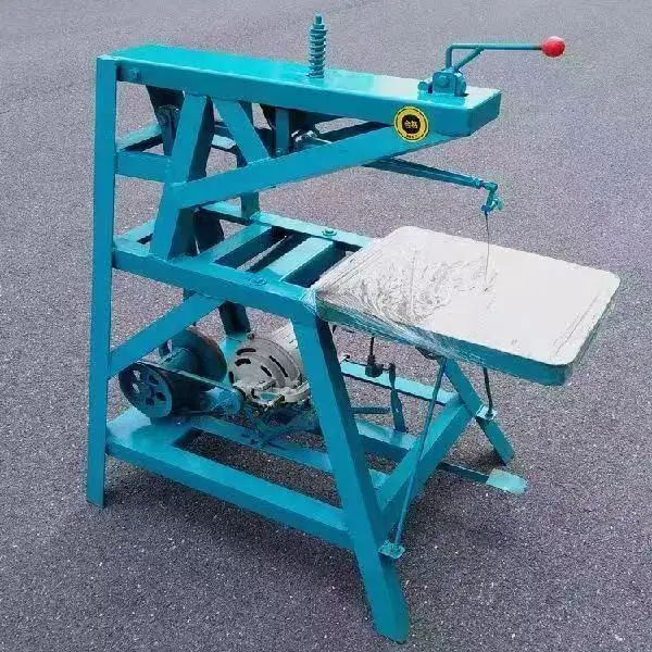 Electric Tabletop Motorized Wire Saw Carving Jigsaw Woodworking Machine 220V 1KW — image 7