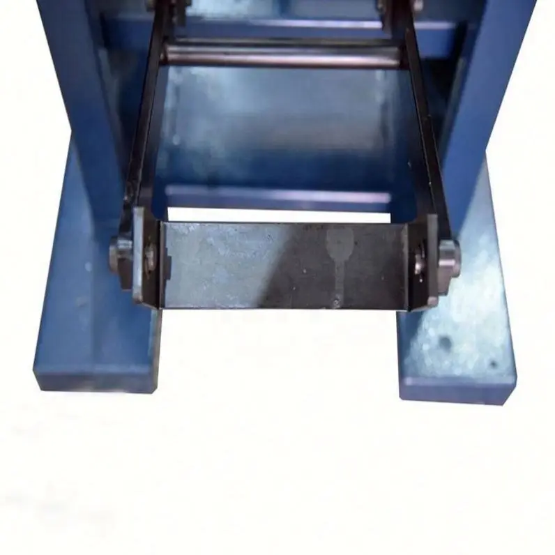 Foot Stepping Photo Making Pressing Nailing Machine Picture Frame Jointing Nailing Machine Wood Photo Frame Maker Machine — image 5