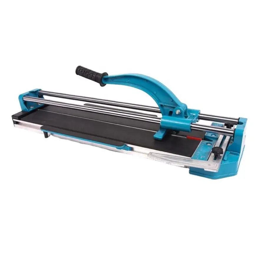 Industrial Ceramic Tile Cutting Machine Push Rod Manual Tool — view 1