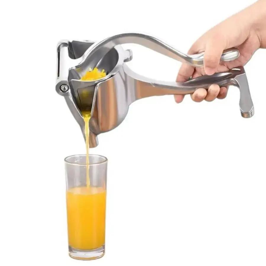 Hand-Pressed Manual Juicer-Corrosion Resistant High Hardness for Pomegranate Lemon Fresh Fruit Juice Fruit Vegetable Too — view 2
