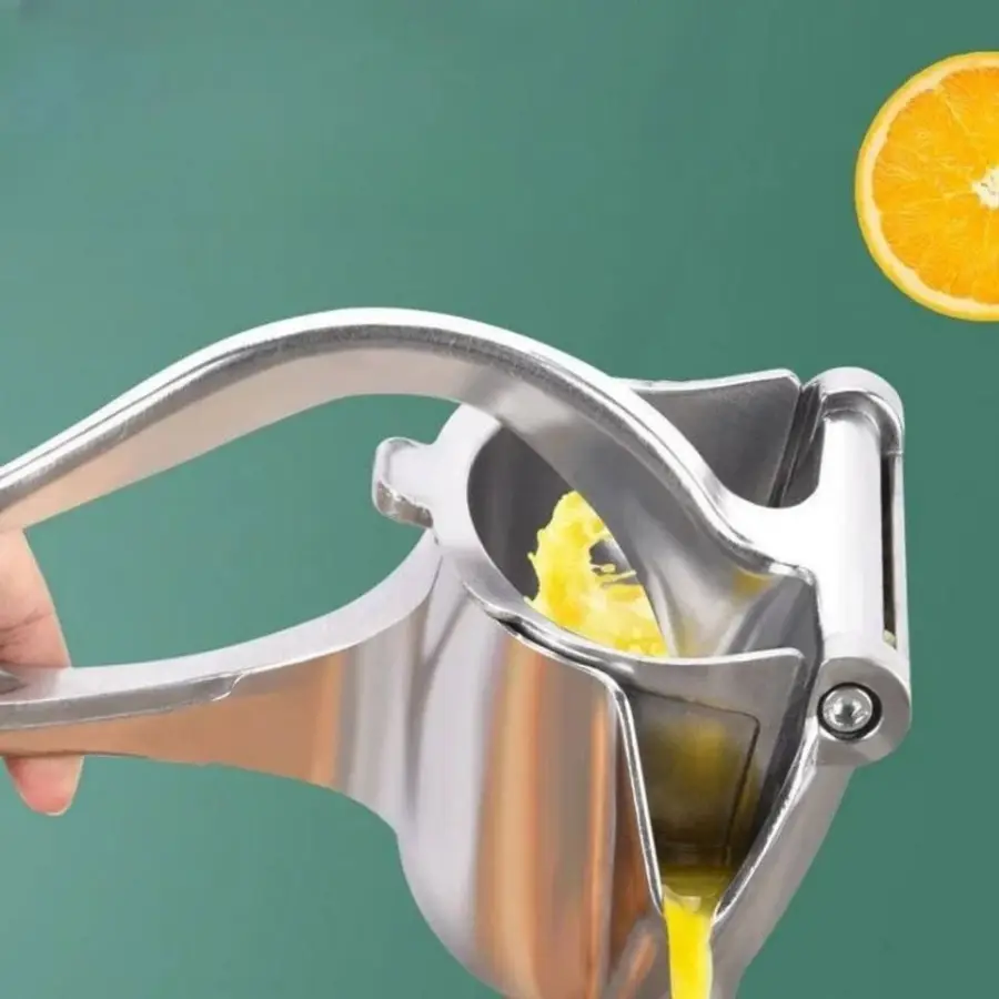 Hand-Pressed Manual Juicer-Corrosion Resistant High Hardness for Pomegranate Lemon Fresh Fruit Juice Fruit Vegetable Too — view 6