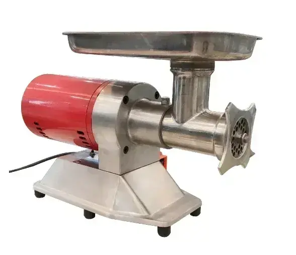 22L New Big Power Small Size Commercial Meat Grinder Machine 1100W 300KG/H Heavy Duty Meat Vegetable Mincer — view 1