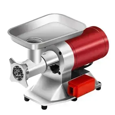 22L New Big Power Small Size Commercial Meat Grinder Machine 1100W 300KG/H Heavy Duty Meat Vegetable Mincer — view 2