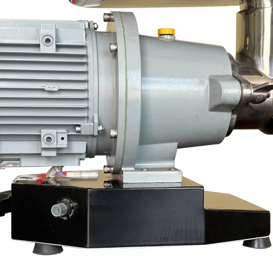 New 2.2KW High-power Stainless Steel Meat Grinder High-quality Blades Are Easy Clean Can Be Customized ECO-32S 1 Year Wa — view 4