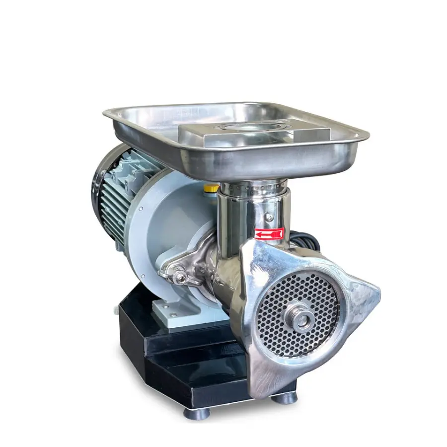 New 2.2KW High-power Stainless Steel Meat Grinder High-quality Blades Are Easy Clean Can Be Customized ECO-32S 1 Year Wa — view 6