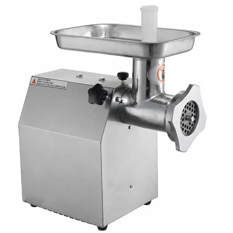Best New Automatic Electric Meat Grinder & Mincer High Capacity 70kg/h 1 Year Warranty — view 1