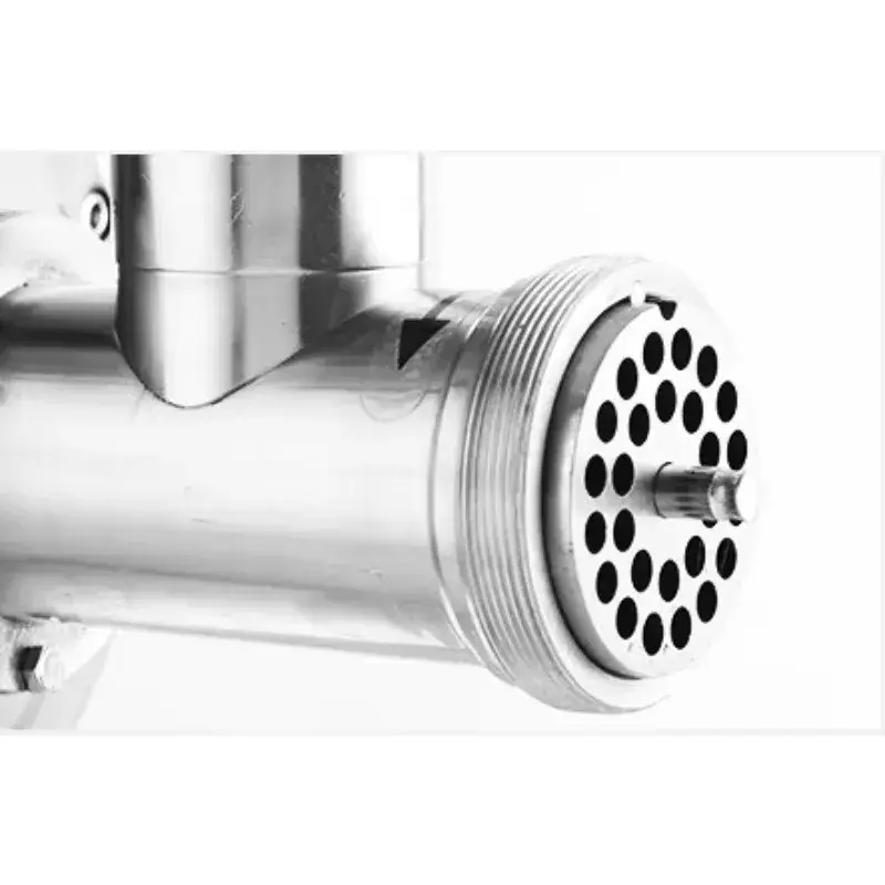 New High-Power Commercial Meat Grinder Small Electric Household Meat Mincer for Sausage Stuffer and Meat Shops — image 4