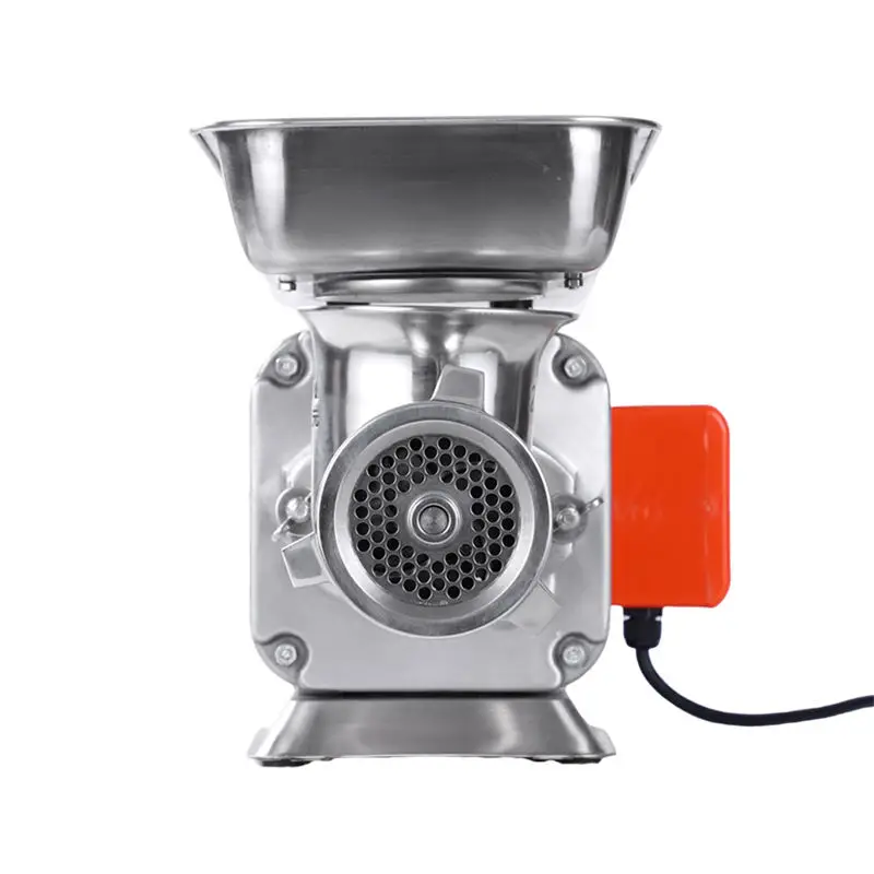 New Electric Automatic Meat Grinder 50x23x31cm Sausage Stuffer Mincer Heavy Duty 26kg Commercial 200kg/h Filling Machine — image 3