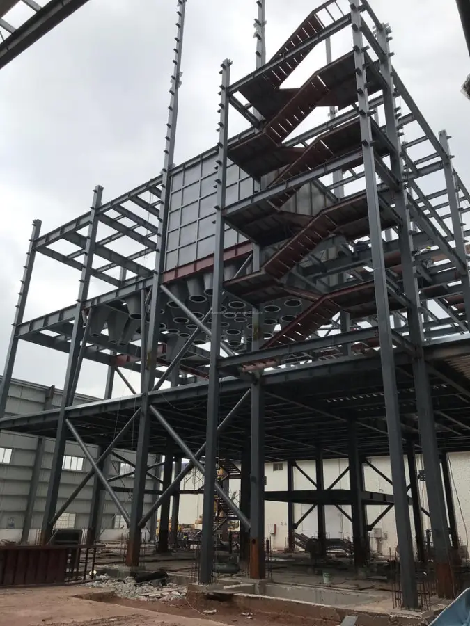 Factory Price New XINKELI Poultry Feed Line Complete Animal Feed Processing Plant Equipment High Efficiency Low Cost 1-5 — view 6
