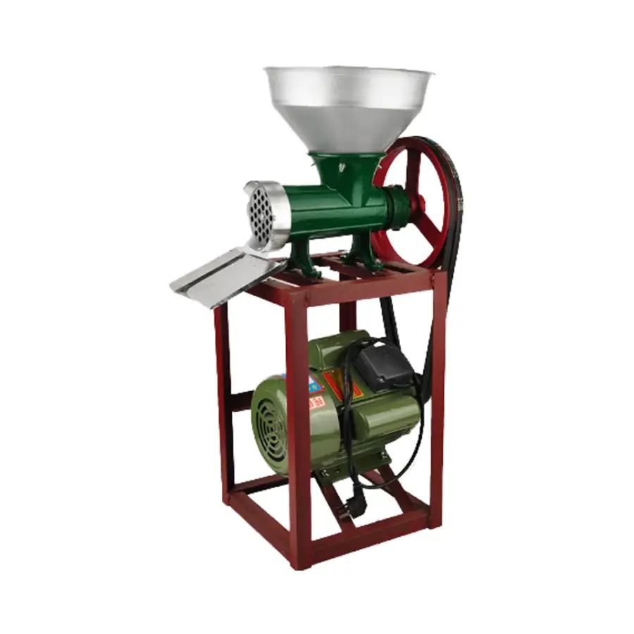 New Electric Automatic Chicken Bone Grinder Break Grind Machine 1800W 220V 220kg/h Capacity Single Phase 3-Year Warranty — image 5