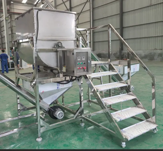 Pet Food Production Line for Dogs and Cats with Motor Customized Capacity (500-1000kg/h) — view 3