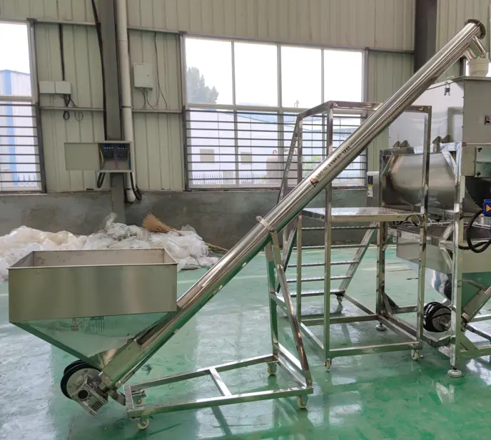 Pet Food Production Line for Dogs and Cats with Motor Customized Capacity (500-1000kg/h) — view 4