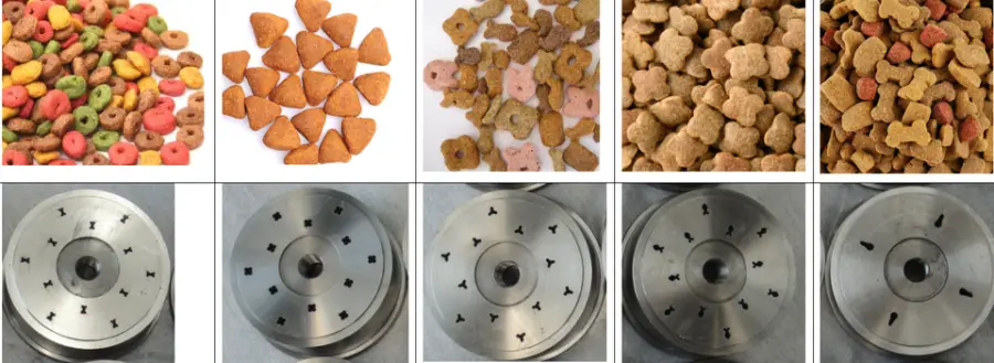 Pet Food Production Line for Dogs and Cats with Motor Customized Capacity (500-1000kg/h) — view 6