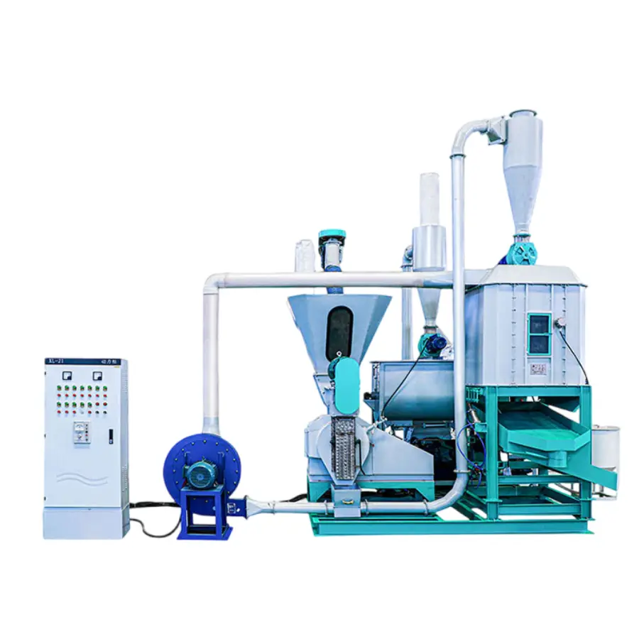 Competitive Price Animal Feed Production Line Feed Pellet Making Processing Plant — image 3