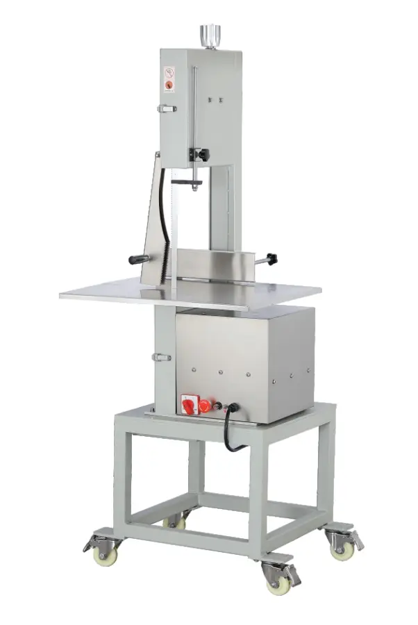250mm Industrial Bone Saw Machine Frozen Beef Bone Pork Feet Lamb Rack Meat Cutting Equipment Commercial Use — image 5