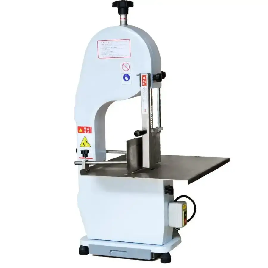 310mm Commercial Electric Bone Saw Machine for Beef Bones Lamb Chops and Pork Feet Cutting — view 1