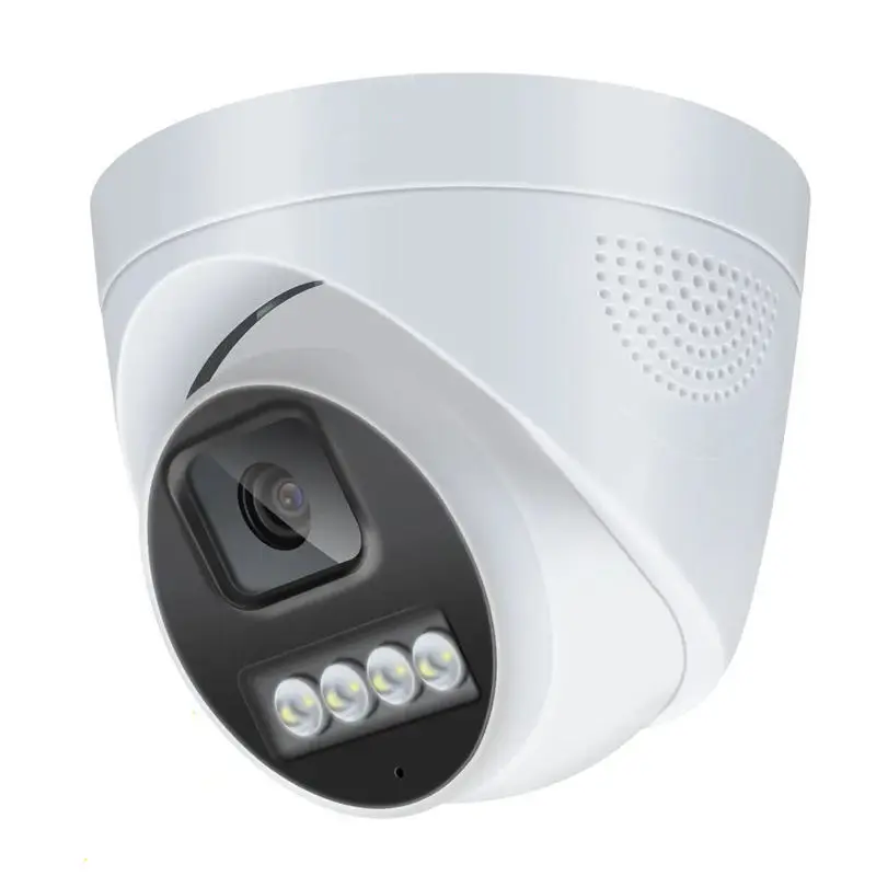 Xmeye 8MP 4MP 5MP 4CH Indoor Dome POE IP Camera System with Night Vision H.265 48V 1 Year Warranty Home Security NVR Kit — image 6