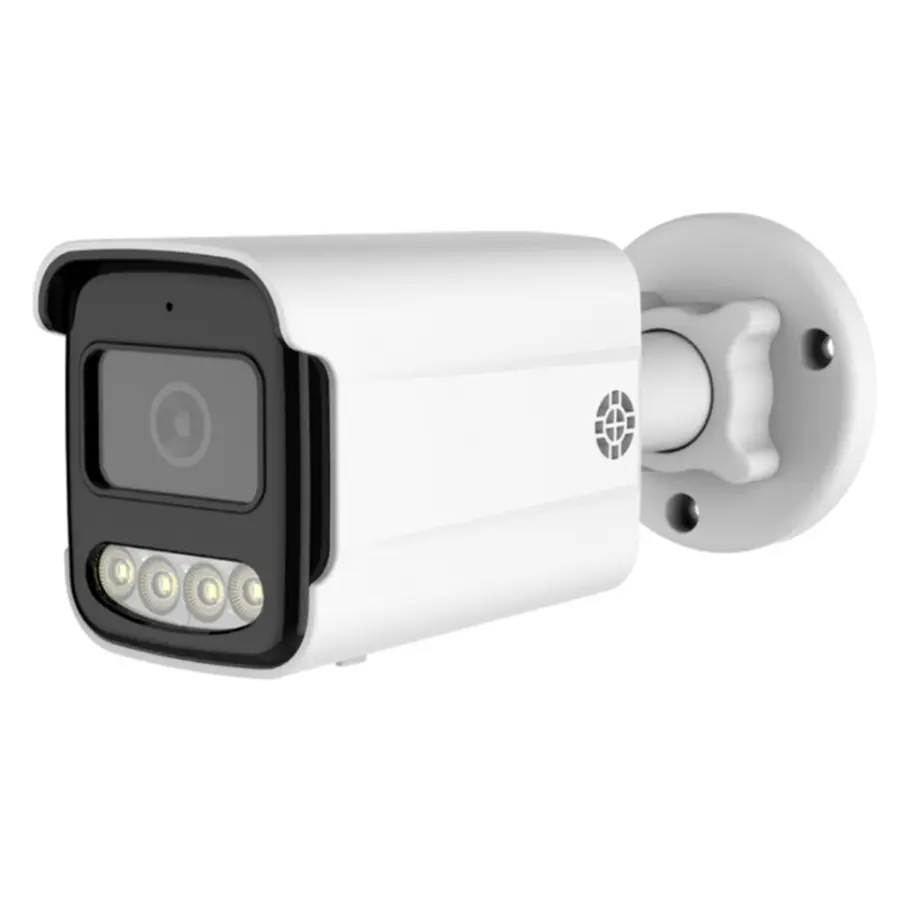 ICsee Vms 8CH POE IP Camera Kit with H.265 4K Resolution AI Smart Night Vision HDD Storage Home Security CCTV System — view 3