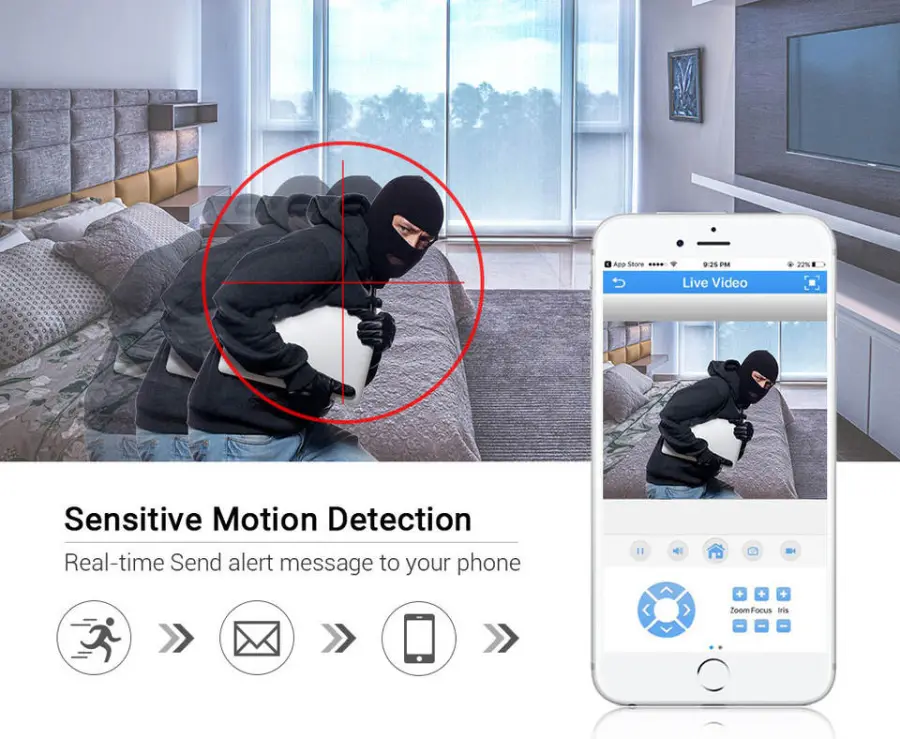 XMEYE 8MP 5MP 2MP CCTV Security Kit 4CH 8CH CCTV Camera AHD DVR Kit Home Security System Kit Security Camera System — image 7