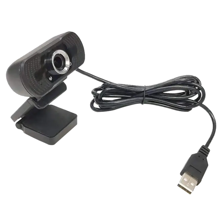 Mini Desktop Video Conference Live Stream Broadcast USB Web Camera HD 1080P for PC Laptop — image 4