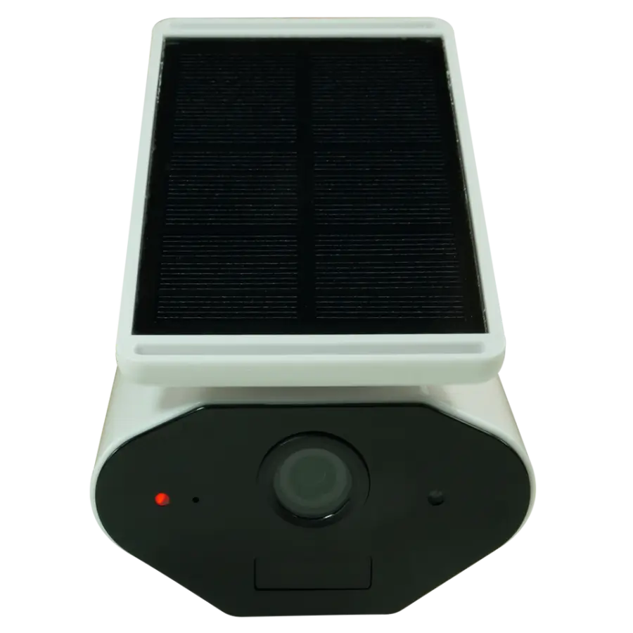 Waterproof Outdoor Design WIFI Solar Panel Battery Powered Wireless Security Camera Outdoor System for Security Camera — image 3