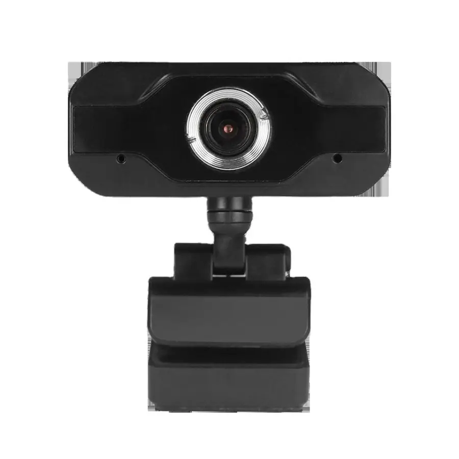 4 Mega Pixel 2K Skype Wechat Online Video Calling USB Free Chat Cover Logo Android TVBox Webcam — image 6