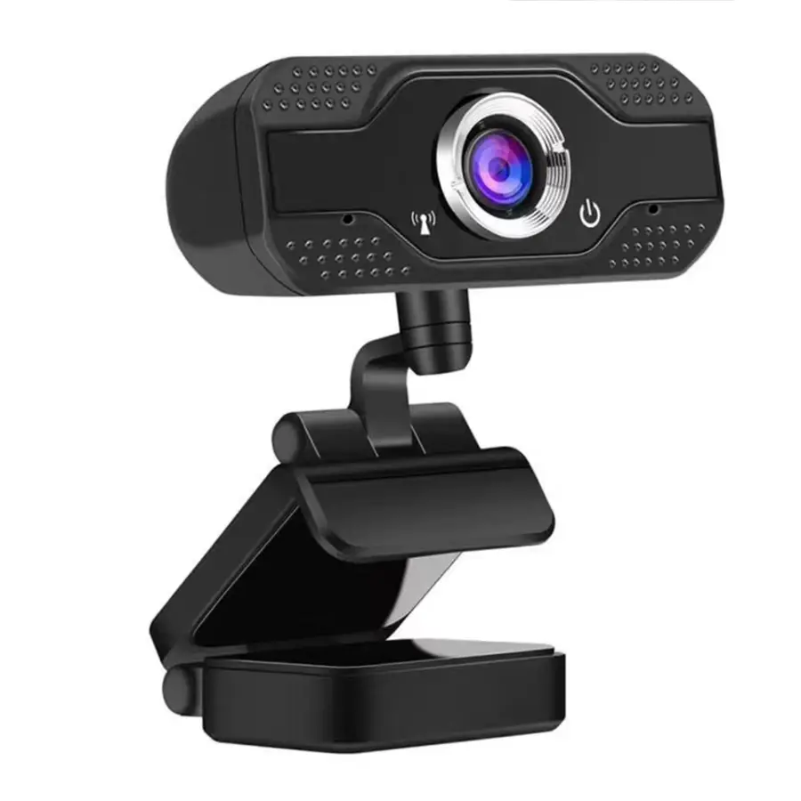 4 Mega Pixel 2K Skype Wechat Online Video Calling USB Free Chat Cover Logo Android TVBox Webcam — image 7