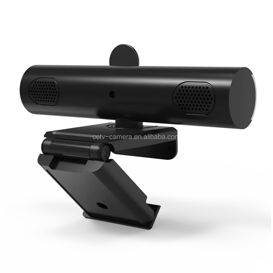 Original Factory Wholesale Built-in Speaker Mic Free Driver USB Web Camera 1080P Live Broadcast HD WebCam for Online Teaching — image 3