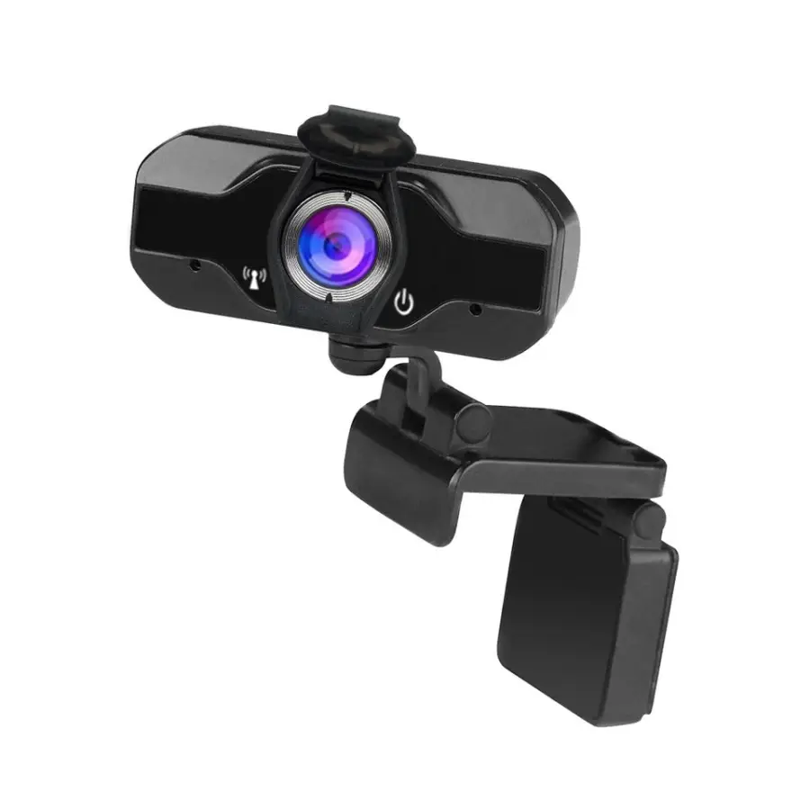Webcam Factory Shenzhen Driver Free Lens Privacy Cover USB Web Cam Camera 360 Degree Rotation Webcam — image 6