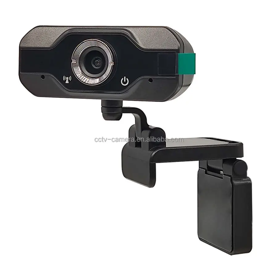 Driver Free USB Most Popular Online Teaching Low Price PC Cam Best Wide Angle PC Camera Webcam — view 1