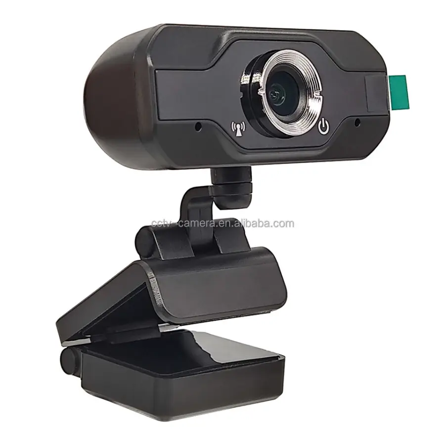 Driver Free USB Most Popular Online Teaching Low Price PC Cam Best Wide Angle PC Camera Webcam — image 6