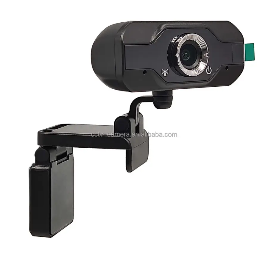 Driver Free USB Most Popular Online Teaching Low Price PC Cam Best Wide Angle PC Camera Webcam — image 7