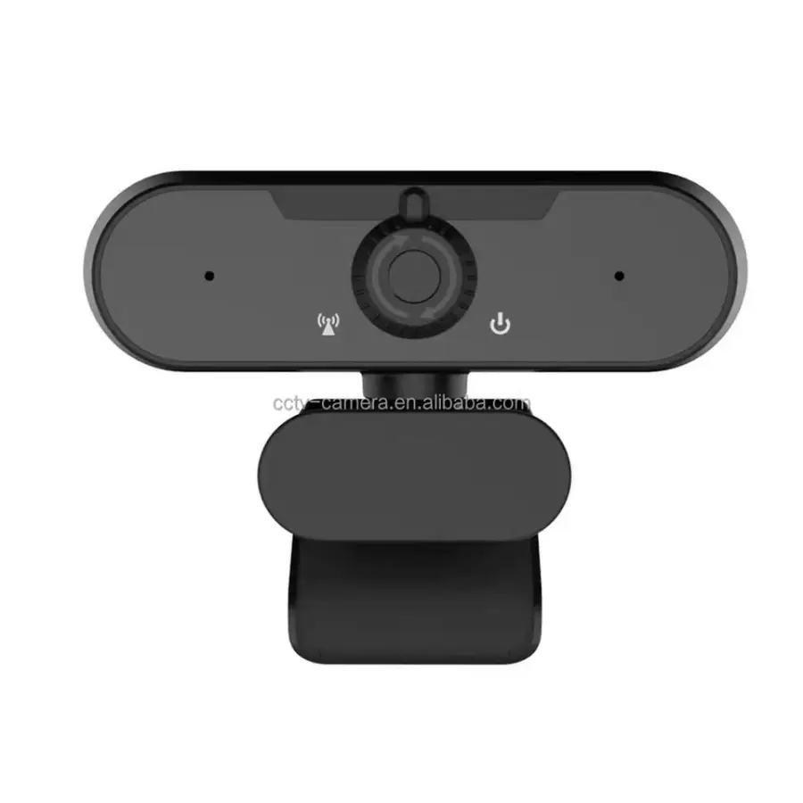 Best Quality Free OEM ODM Built-in Microphone PC Computer HD Camera FULL HD 1080P USB Webcam — image 5