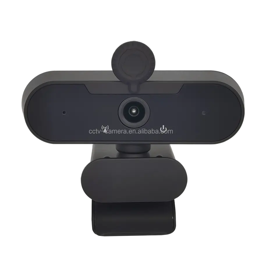Best Quality Free OEM ODM Built-in Microphone PC Computer HD Camera FULL HD 1080P USB Webcam — image 6