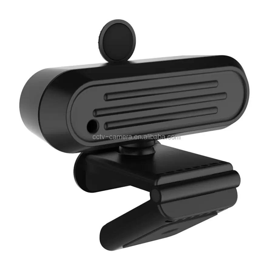 Best Quality Free OEM ODM Built-in Microphone PC Computer HD Camera FULL HD 1080P USB Webcam — image 7