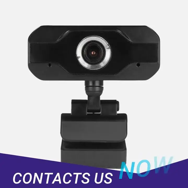 Best Desktop Full HD 1080P USB Computer Laptop Mini PC HD Streaming CMOS Sensor Webcam with Mic — image 7