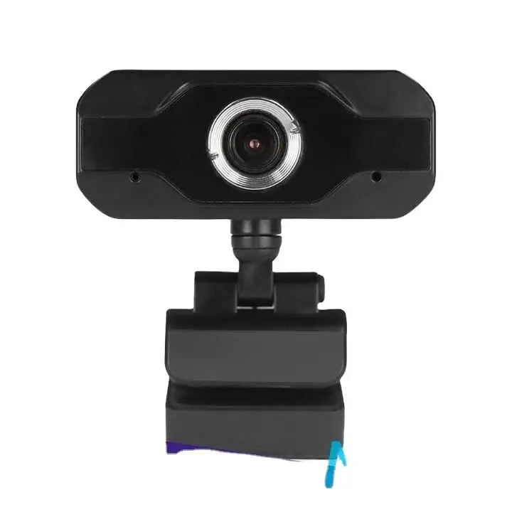 360 Degree Free Rotation Best Cheap Android TV Box Support Built in Webcam Video Call Skype Camera Video Conference for Live — image 7