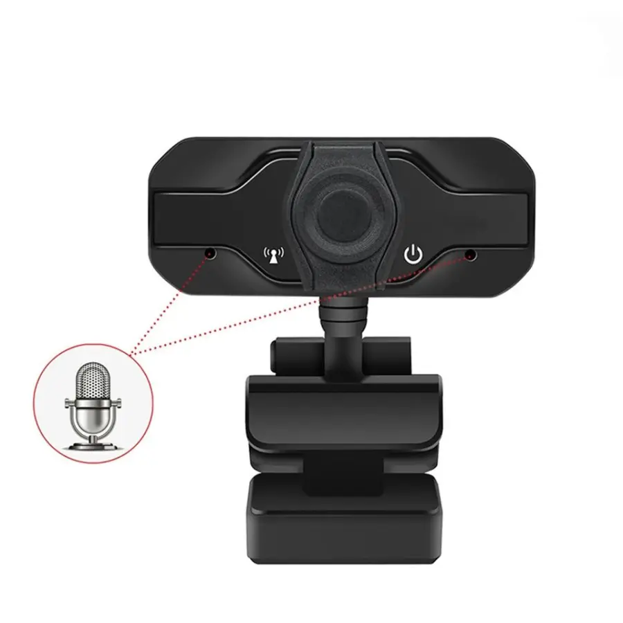 Free Download Cheap Full Web 360 Tube Conference Streaming Logitech Mini Camera Price for PC Smart TVs — image 3