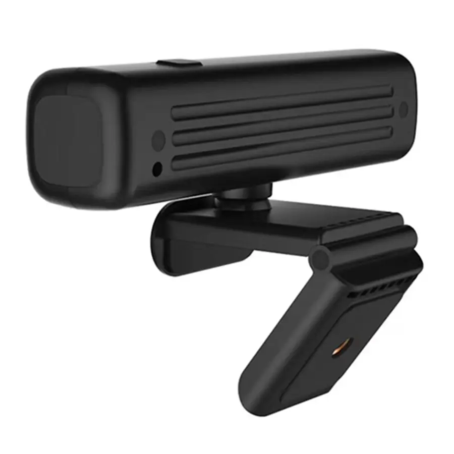 5X Zoom High Resolution Window Hello Computer Camera 4K 8mp Webcam with Tripod and Privacy Lens Cover Slider — image 3
