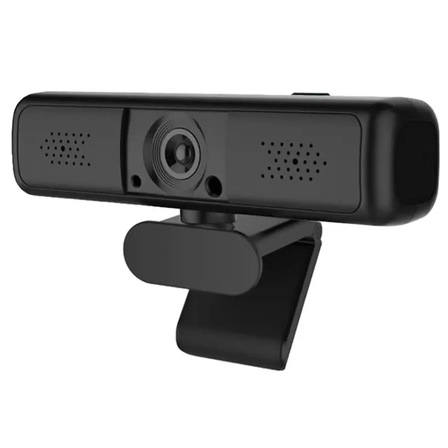 5X Zoom High Resolution Window Hello Computer Camera 4K 8mp Webcam with Tripod and Privacy Lens Cover Slider — image 5