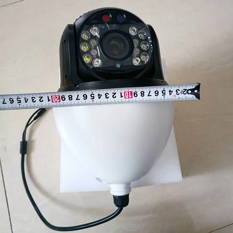 JIANVISION Long Distance IP Network PTZ Camera 30x Zoom POE Auto Tracking 8MP Full Color CMOS NVR for Outdoor Live Streaming — image 5