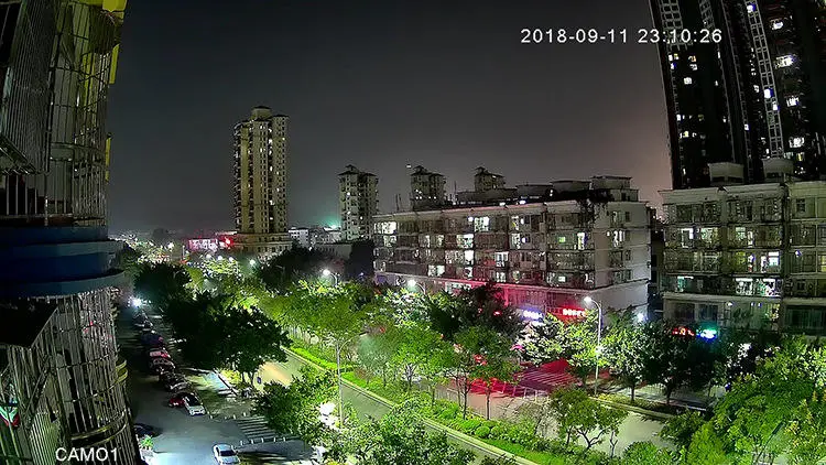 JIANVISION Long Distance IP Network PTZ Camera 30x Zoom POE Auto Tracking 8MP Full Color CMOS NVR for Outdoor Live Streaming — image 7
