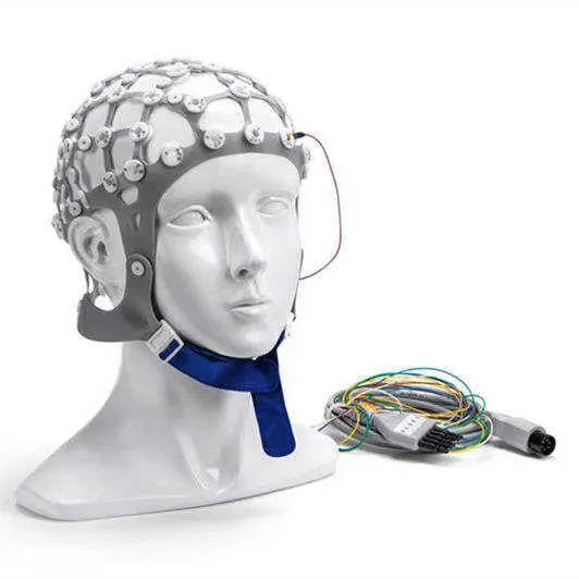 Medical Ce Electrode Tdcs 0-2ma Transcranial Tdcs Brain Stimulator Device for Pain Relief Head Massage — image 4
