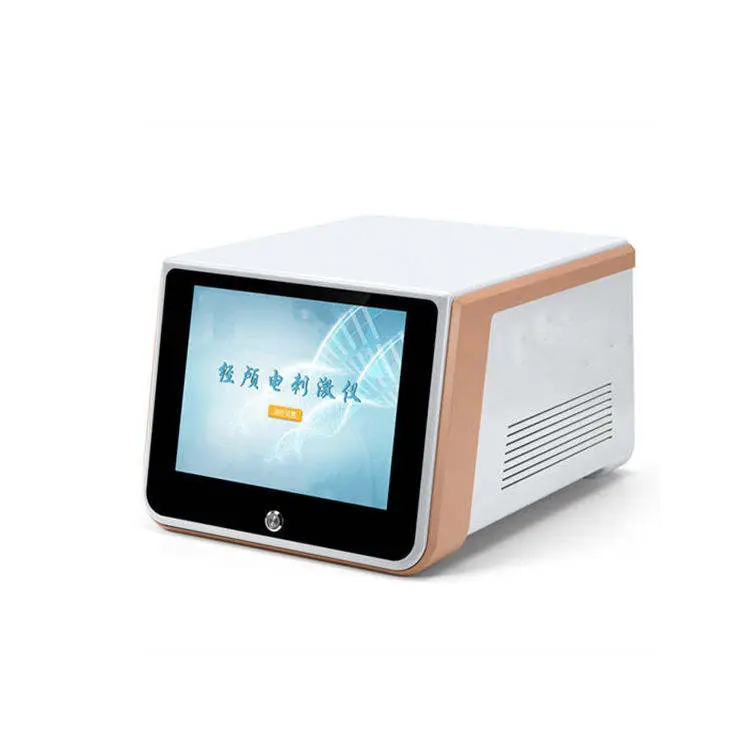 Medical Ce Electrode Tdcs 0-2ma Transcranial Tdcs Brain Stimulator Device for Pain Relief Head Massage — image 6