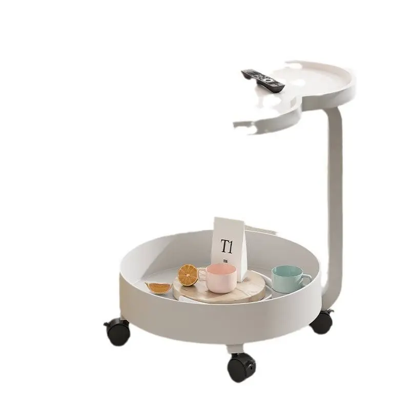 Hot Selling Modern Side Table Factory Wholesale Nightstand for Living Room or Bedroom Simple Bedside Furniture — image 5