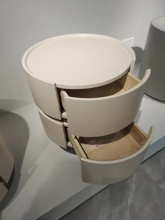 Modern Design Furniture Bedside table for Apartment Dining — image 5