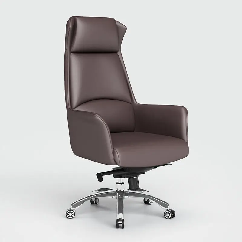 High End Luxury L Shape Ceo Boss Table MDF Wooden Executive Large Office Table Office Furniture Desk Table Office Desk Modern — image 7