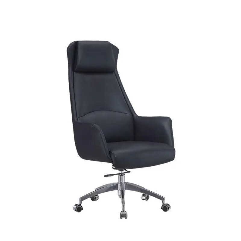 Boss Desk Simple Modern President Executive Desk Company L-shaped Office Desk and Chair Combination Office Furniture — image 7