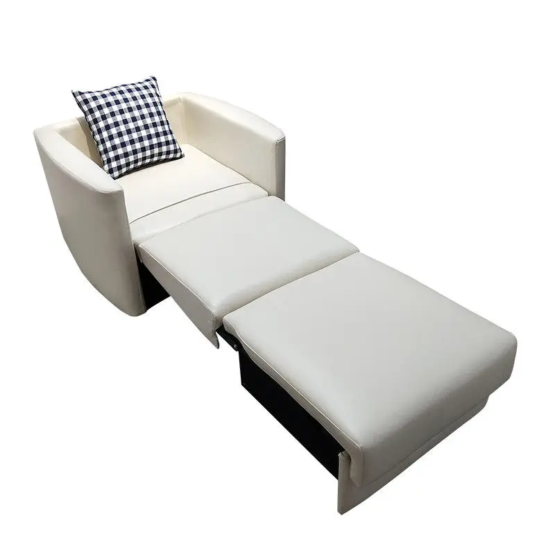 Single Fabric Living Room Storage Living Room Furniture Sofa Bed — view 1